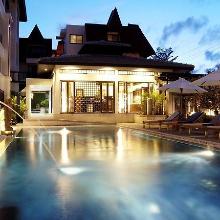 Avantika Boutique Hotel Patong Exteriör bild