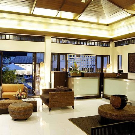 Avantika Boutique Hotel Patong Inreriör bild