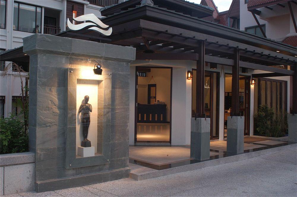 Avantika Boutique Hotel Patong Exteriör bild
