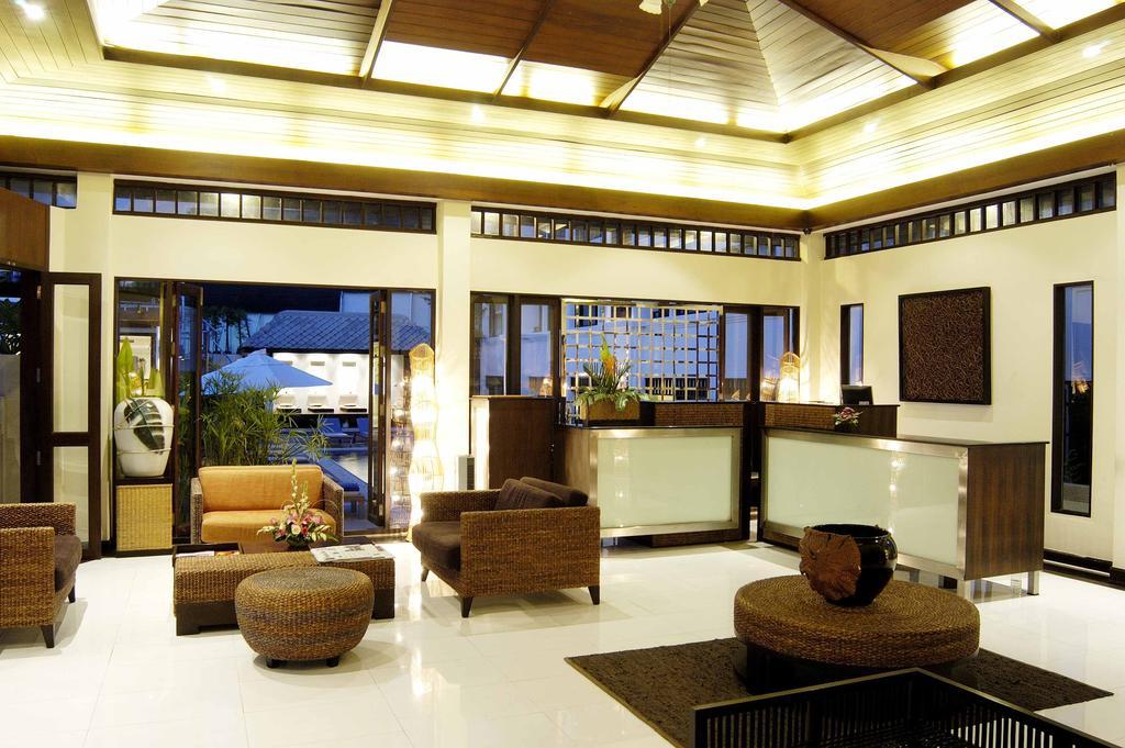 Avantika Boutique Hotel Patong Inreriör bild