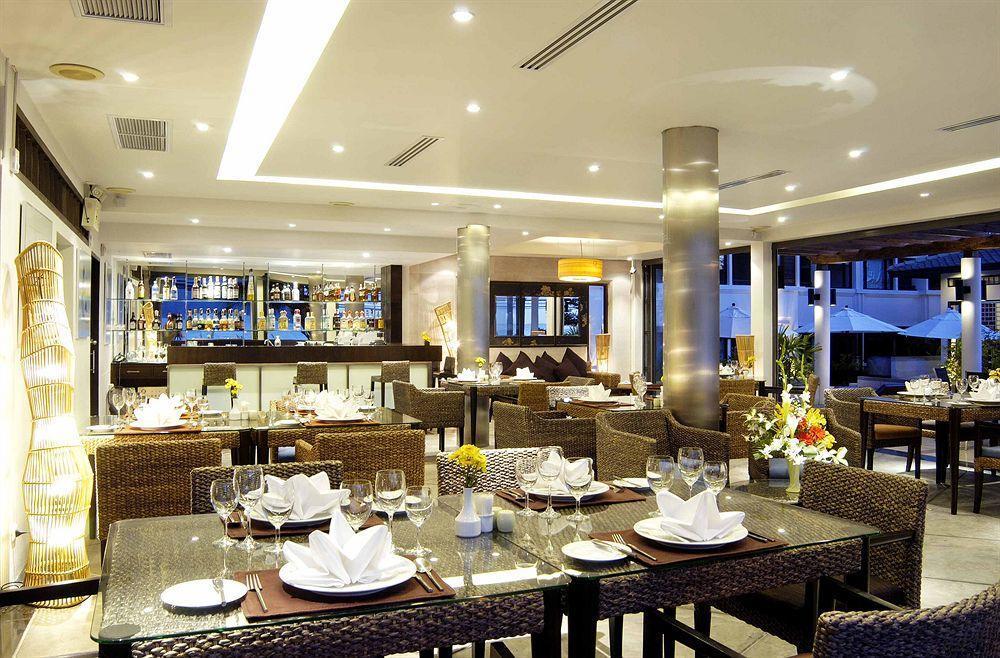 Avantika Boutique Hotel Patong Restaurang bild
