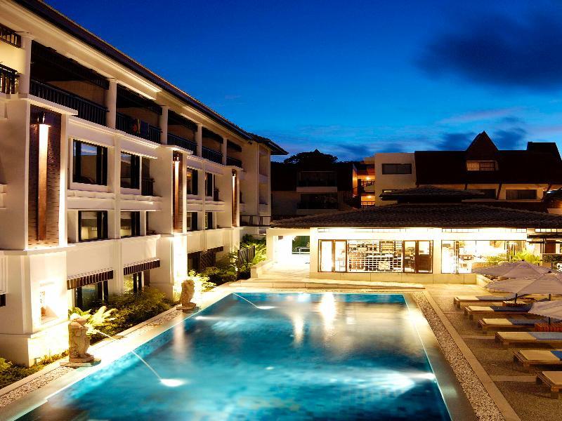 Avantika Boutique Hotel Patong Exteriör bild