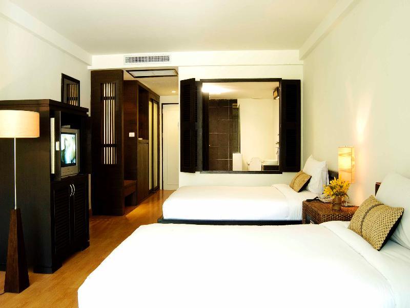 Avantika Boutique Hotel Patong Exteriör bild