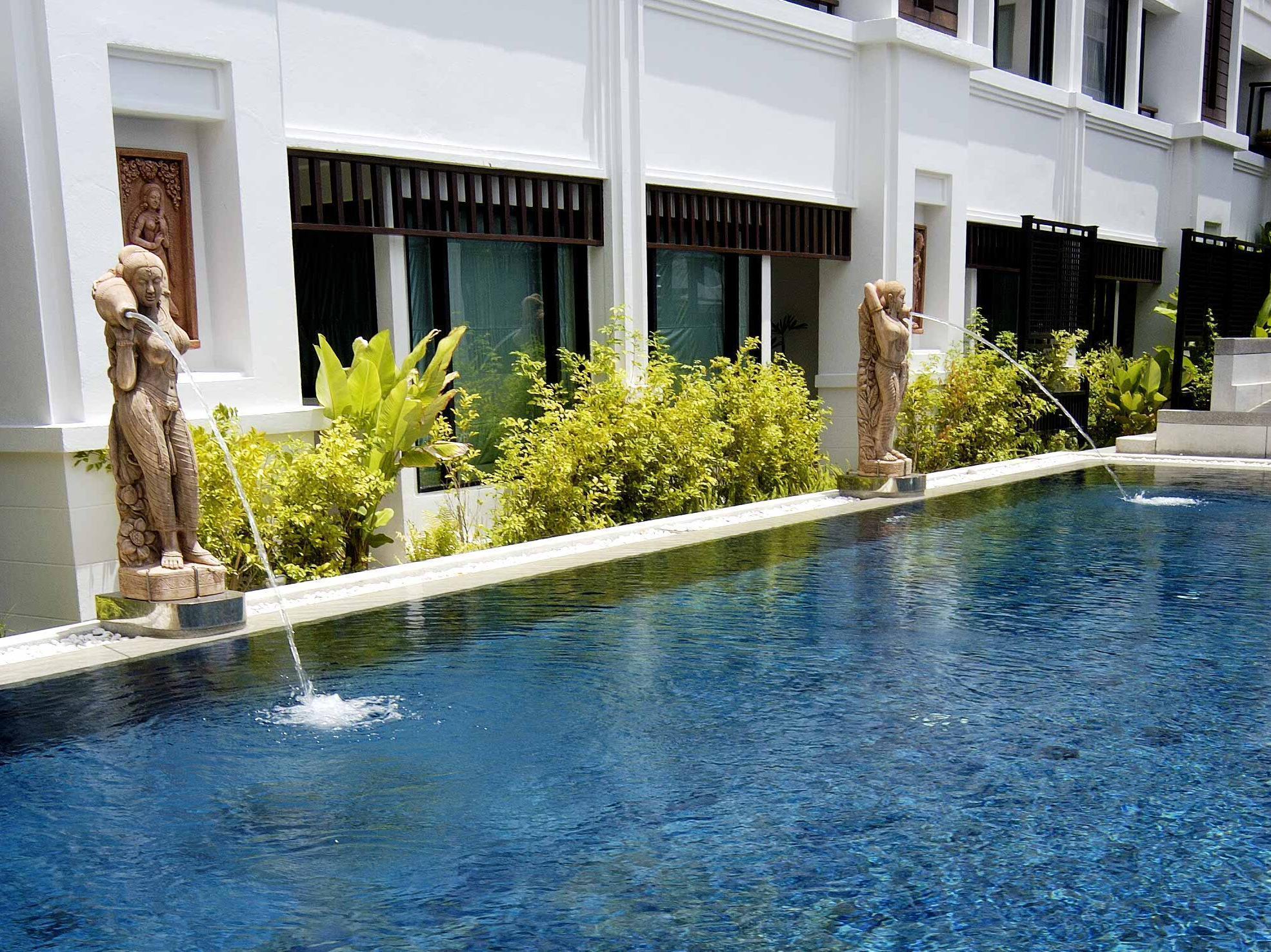 Avantika Boutique Hotel Patong Exteriör bild