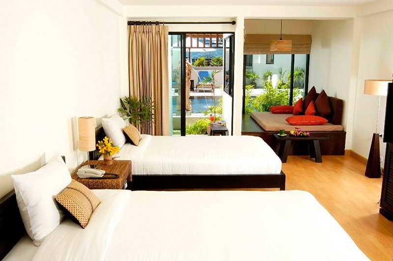 Avantika Boutique Hotel Patong Exteriör bild
