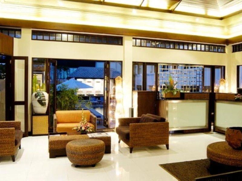 Avantika Boutique Hotel Patong Exteriör bild