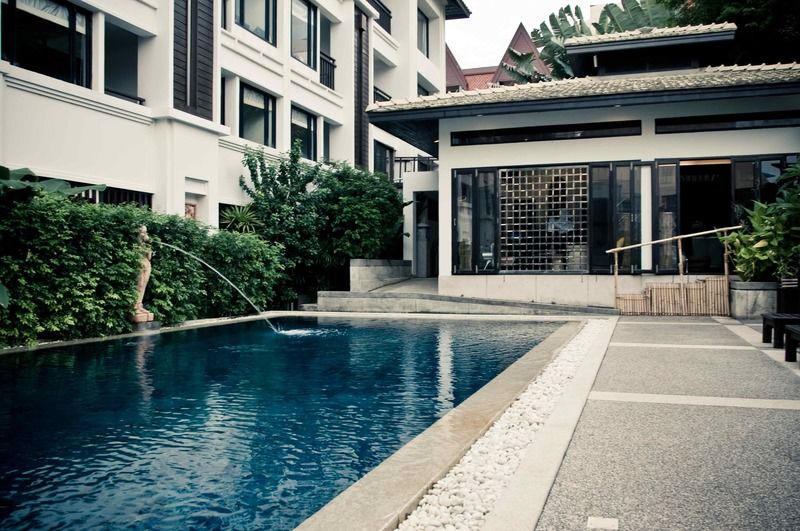 Avantika Boutique Hotel Patong Exteriör bild