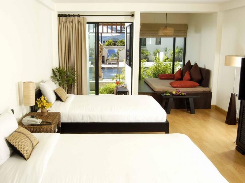 Avantika Boutique Hotel Patong Exteriör bild