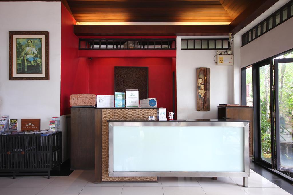Avantika Boutique Hotel Patong Exteriör bild