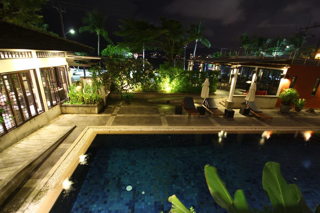 Avantika Boutique Hotel Patong Exteriör bild