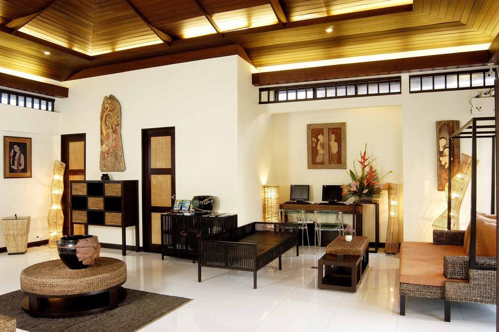 Avantika Boutique Hotel Patong Exteriör bild