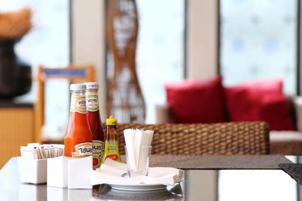Avantika Boutique Hotel Patong Exteriör bild