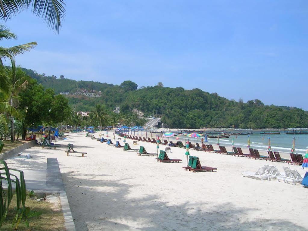 Avantika Boutique Hotel Patong Exteriör bild