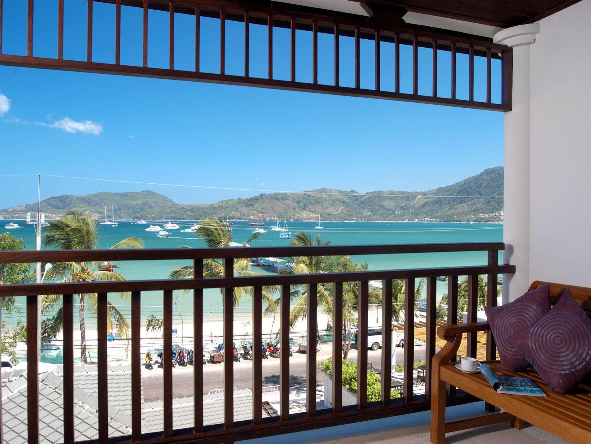 Avantika Boutique Hotel Patong Exteriör bild