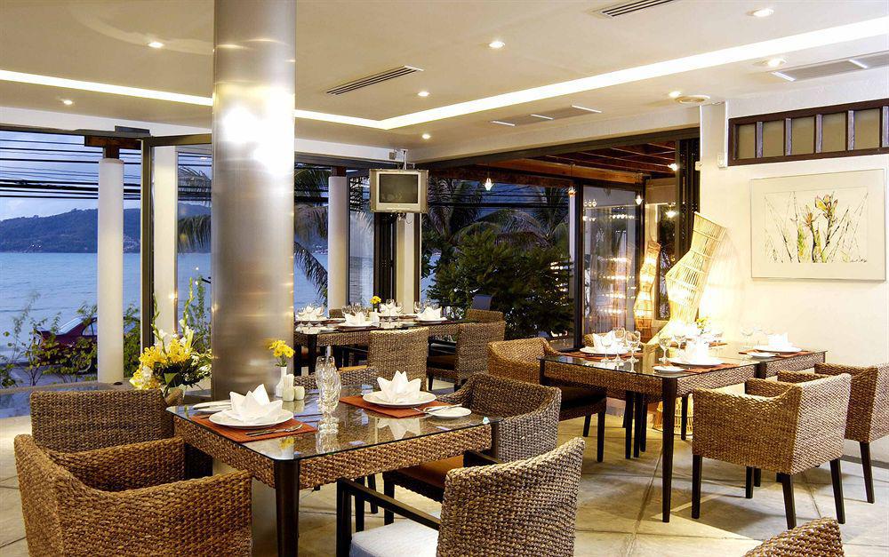 Avantika Boutique Hotel Patong Exteriör bild