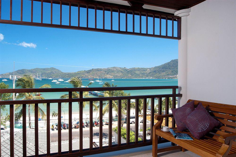 Avantika Boutique Hotel Patong Rum bild