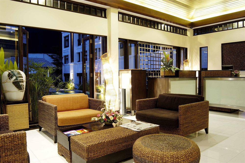 Avantika Boutique Hotel Patong Exteriör bild